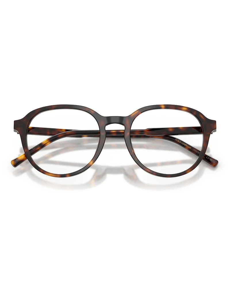 Dolce&Gabbana Men's Phantos Eyeglasses