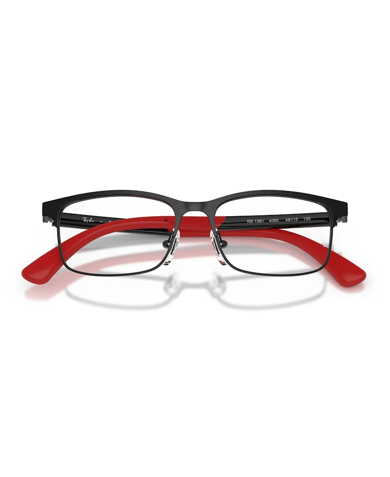 Ray-Ban Child Rectangle Eyeglasses