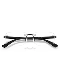 A|X Armani Exchange Men's Rectangle Eyeglasses