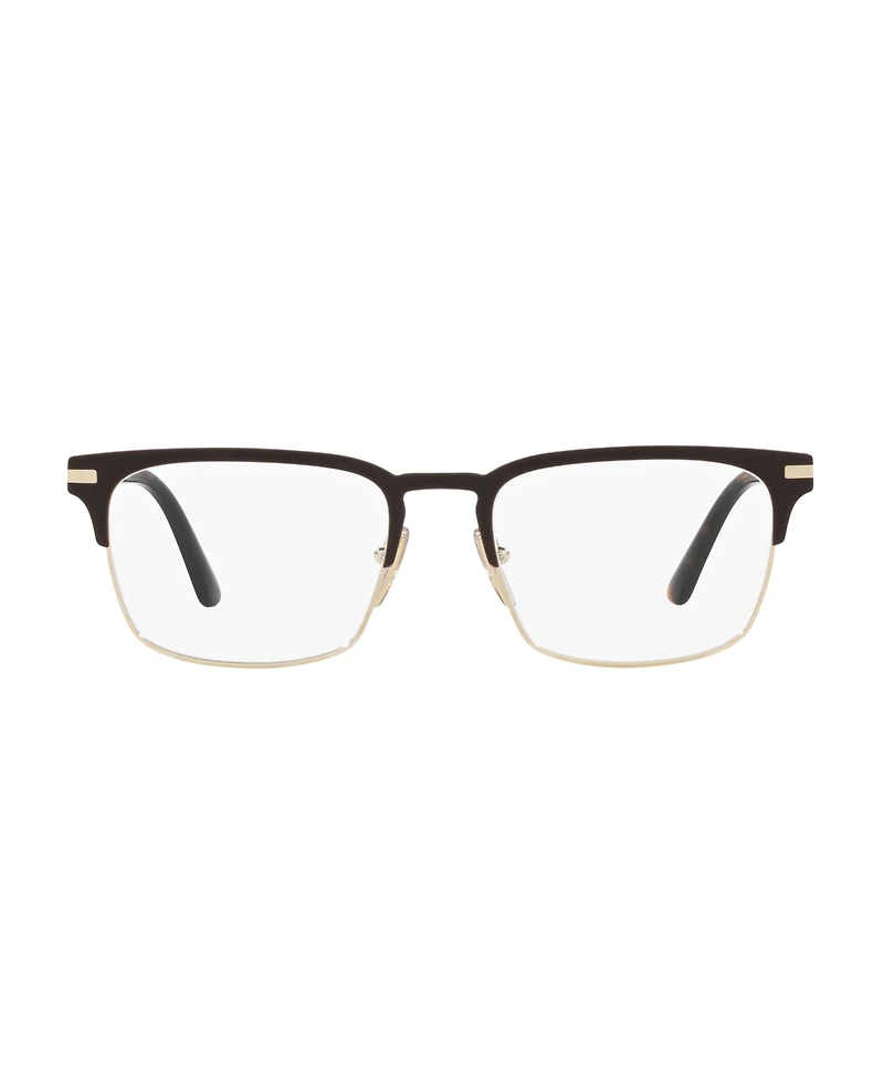Prada Men's Eyeglasses, Pr 58ZV