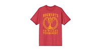 Harry Potter Men's Triwizard Tournament Red Crew