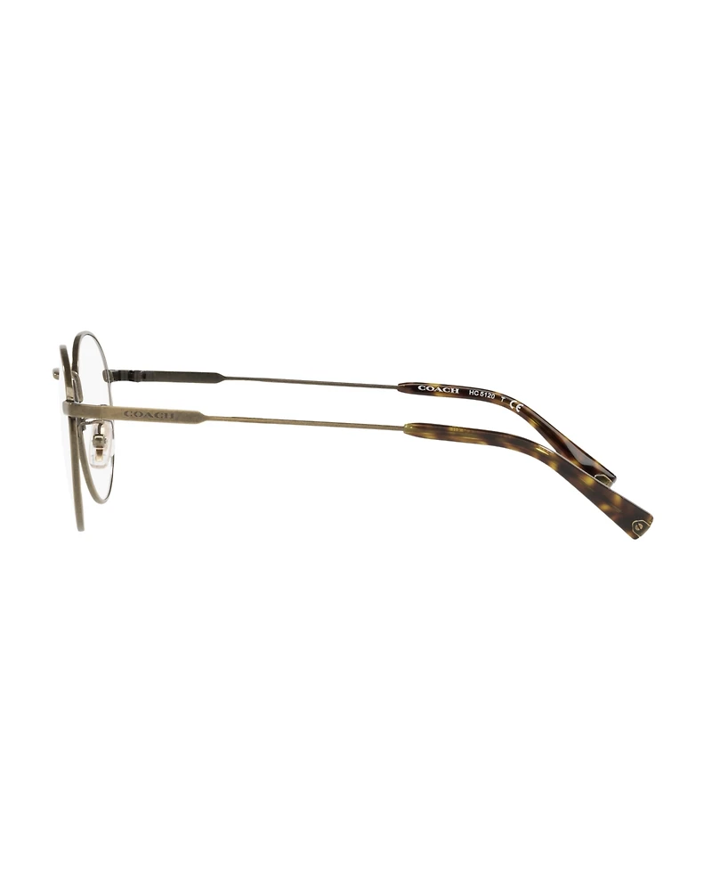 Coach Men's C2101 Eyeglasses, HC5120
