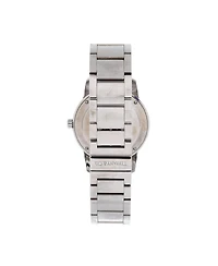 Pre-Owned Tiffany and Co Atlas 2-Hand Quartz Watch in Stainless Steel 37mm