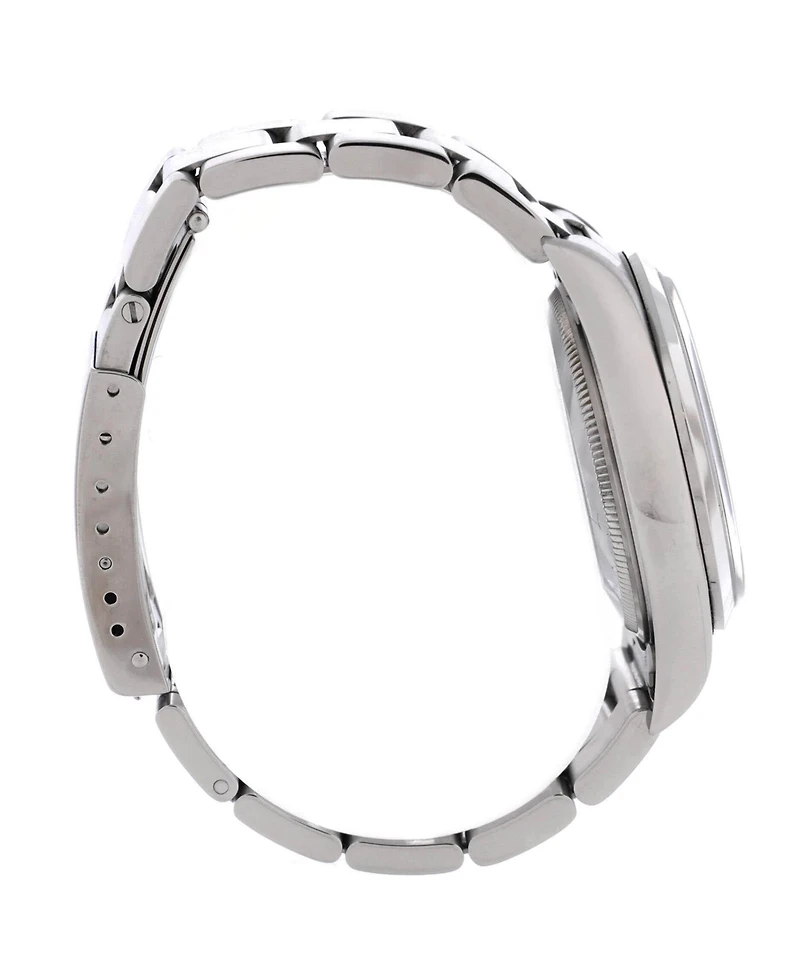 Pre-Owned Rolex Oyster Perpetual Air King Automatic Watch in Stainless Steel 34mm