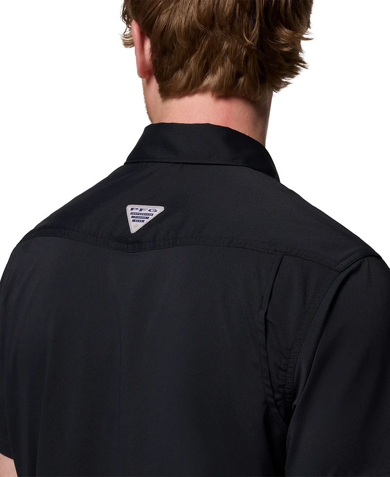 Columbia Men's Skiff Guide Ii Short-Sleeve Shirt
