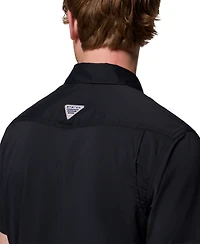 Columbia Men's Skiff Guide Ii Short-Sleeve Shirt