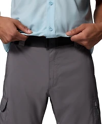 Columbia Men's Silver Ridge Utility Cargo Shorts