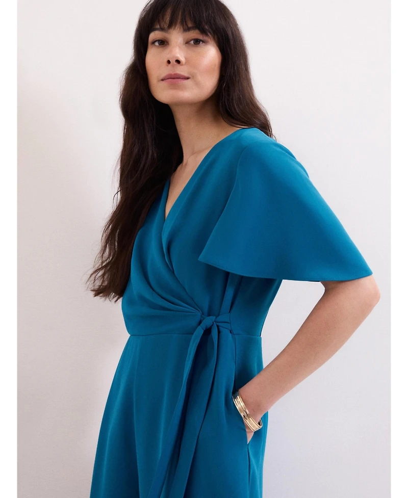 Phase Eight Women's Julissa V-Neck Jumpsuit