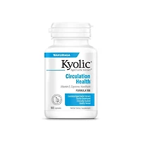 Kyolic Aged Garlic Extract Formula 106, Circulation Health, 100 Capsules.