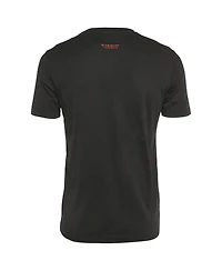 Pre-Owned Givenchy Men's Cross Print Jersey Crewneck T-Shirt