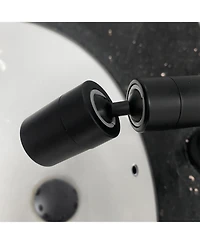 Phying Single Handle Bathroom Sink Faucet with Pop-Up Drain