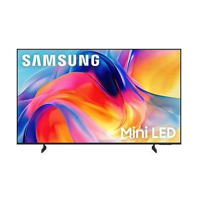 Samsung 43" Class M70H Series 4K Hdr Mini Led Smart Tv - UN43M70H