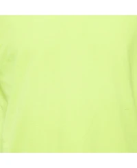 Pre-Owned Balenciaga Men's Jersey Logo Detail Oversized T-Shirt