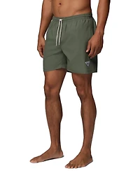 Columbia Men's Performance Rambler Logo Swim Trunks