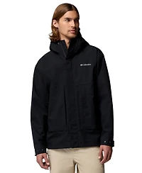 Columbia Men's Street Heights Shell Classic Hooded Jacket
