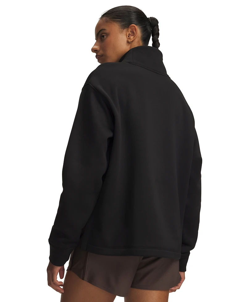 Under Armour Women's Mock Neck Top
