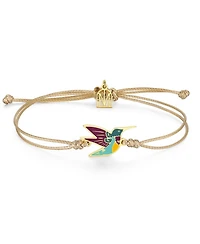 Mantra Hummingbird Be Present Bracelet