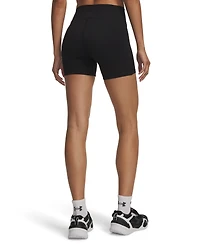 Under Armour Women's Motion Middy Training Shorts