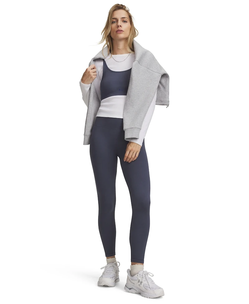 Under Armour Women's Seamless Ankle-Length Leggings