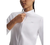 Under Armour Women's Motion Crewneck Jacket