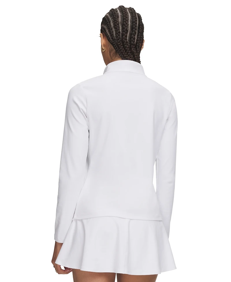 Under Armour Women's Motion Crewneck Jacket