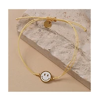 Mantra Thread of Happiness Choose Joy Bracelet
