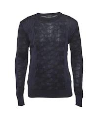 Pre-Owned Versace Men's Knit Sweatshirt