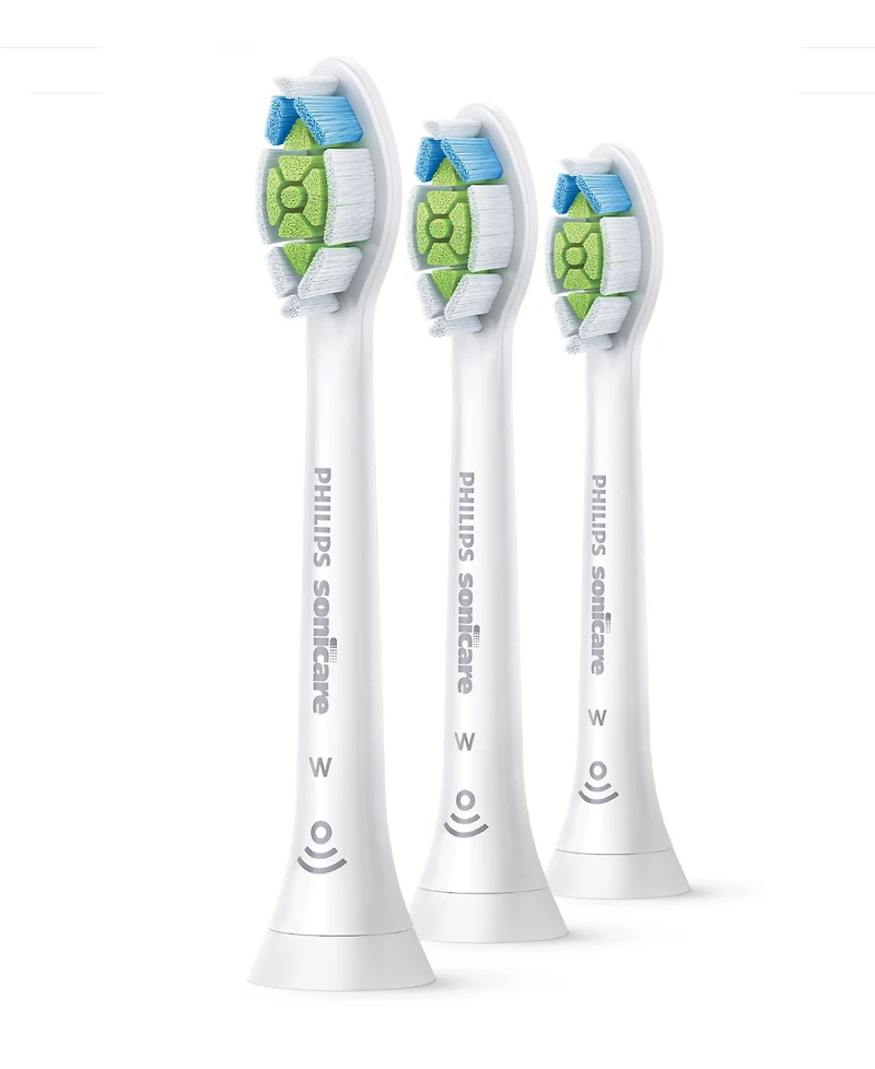 Sonicare Philips Diamond Clean Replacement Brush Heads 3 pack