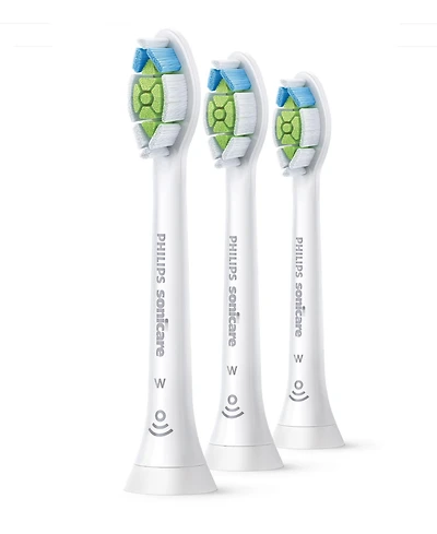Sonicare Philips Diamond Clean Replacement Brush Heads 3 pack