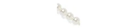 Sohi Women's Stone Pendant Necklace