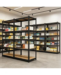 Streamdale Furniture Heavy Duty Garage Storage Shelves