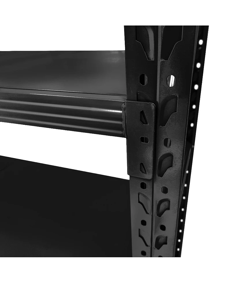 Streamdale Furniture 5-Tier Adjustable Metal Garage Shelving Unit
