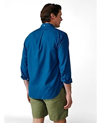 Aubin Men's Horkstow Lightweight Oxford Shirt