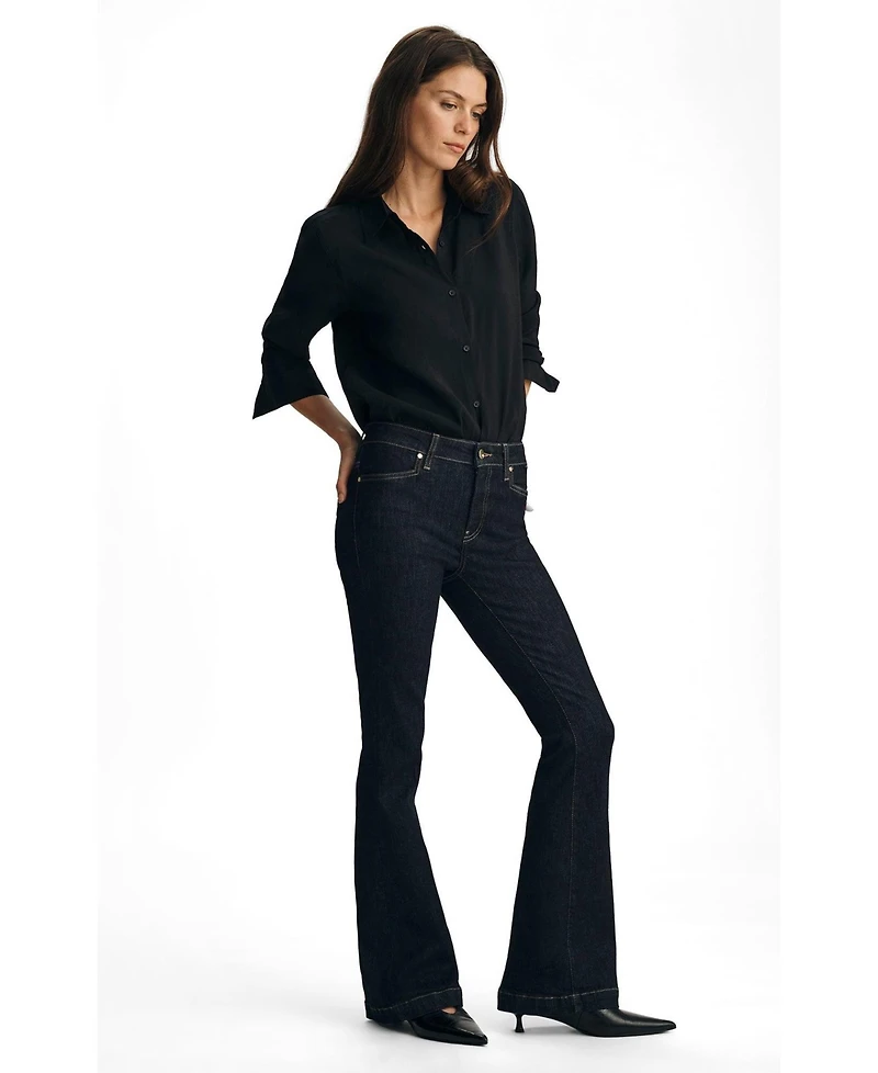 Mavi Jeans Women's Sydney High Rise Flare