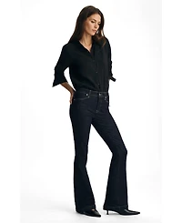 Mavi Jeans Women's Sydney High Rise Flare