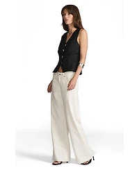 Mavi Jeans Women's Sandy Low Rise Wide Leg