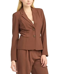 Bcx Juniors' Two-Button Blazer