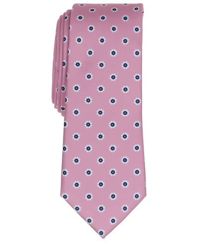 Bar Iii Men's Elliot Floral Tie, Macy's Exclusive