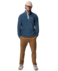 Columbia Men's Steens Mountain Half Snap Ii Regular-Fit Jacket
