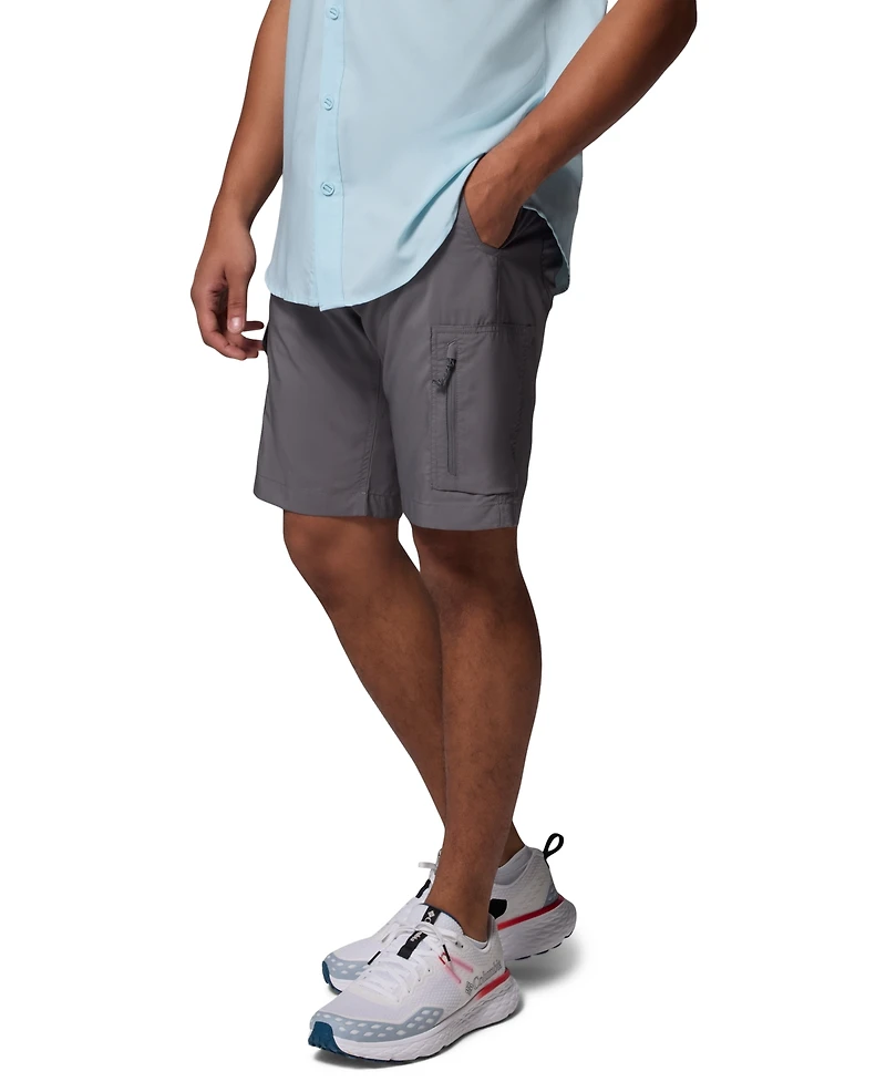Columbia Men's Silver Ridge Utility Cargo Shorts