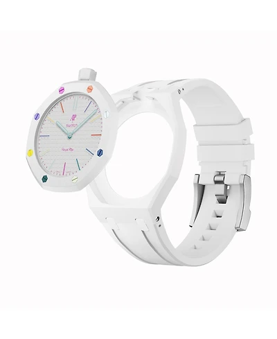 Waloo Performance Replacement Band Compatible with Ap Swatch Royal Pop Watch