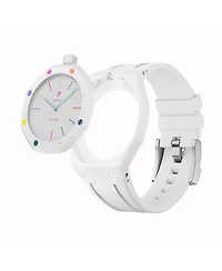 Waloo Performance Replacement Band Compatible with Ap Swatch Royal Pop Watch