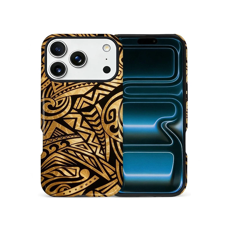 Lamicall Military Grade Dual Layer iPhone Case