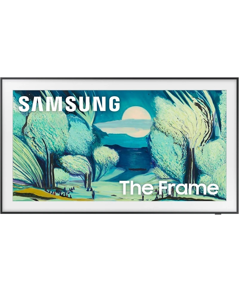 Samsung QN65LS03FADXZA 65 Inch The Frame Qled 4K Art Mode Smart Tv with 2 Year Amber Protection Plan (2025)