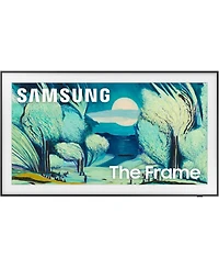 Samsung QN65LS03FADXZA 65 Inch The Frame Qled 4K Art Mode Smart Tv with 2 Year Amber Protection Plan (2025)
