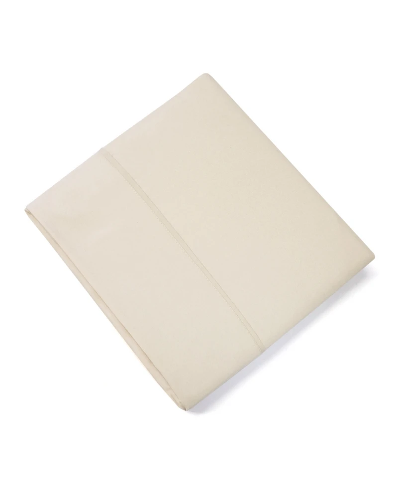 Sweet Home Collection Supreme 1500-Thread Count Microfiber Flat Top Sheet