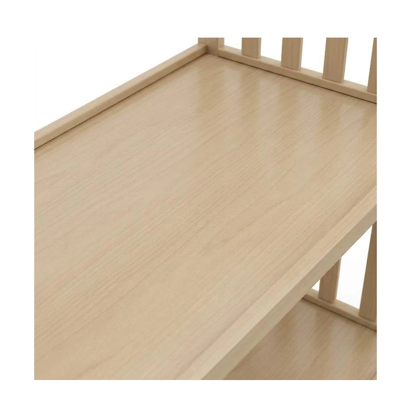 Graco Benton Changing Table with Bonus Water-Resistant Pad