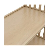 Graco Benton Changing Table with Bonus Water-Resistant Pad