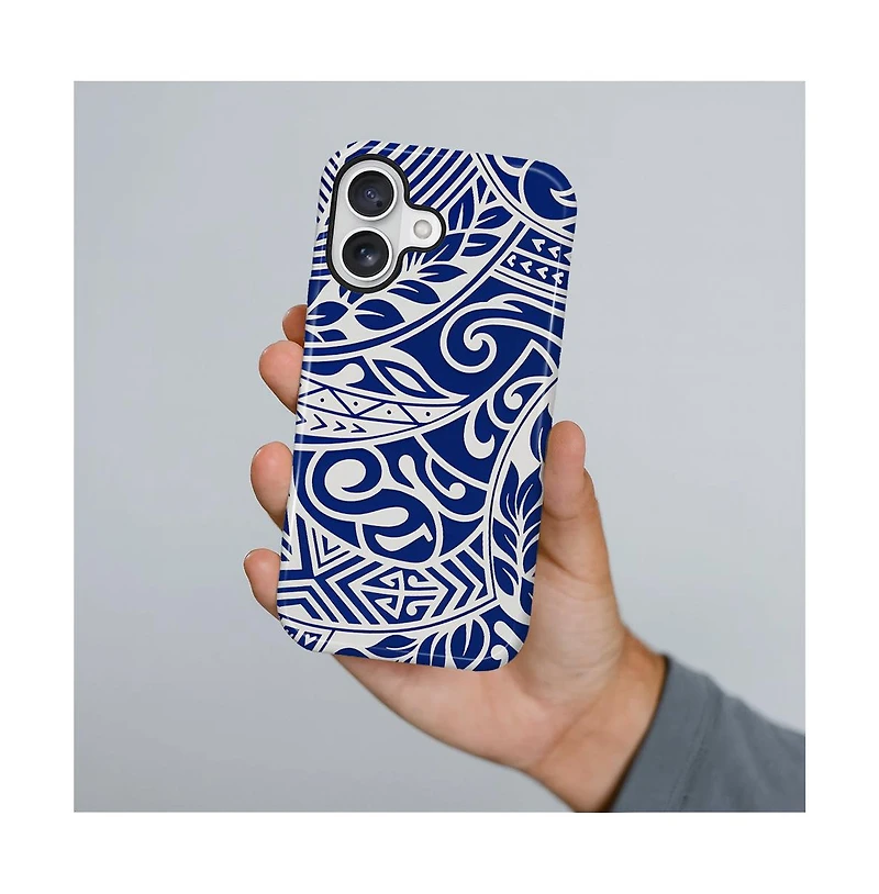Lamicall Military Grade Dual Layer iPhone Case