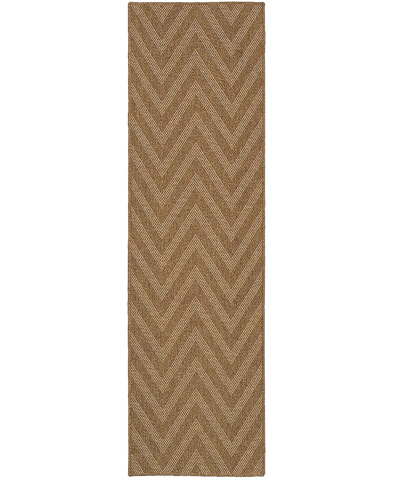 Oriental Weavers Karavia 1330X 2'3" x 7'6" Runner Rug